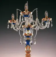 Lampa podlahová ES502333K