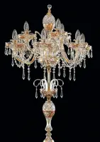 Lampa podlahová ES650903K