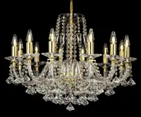 Luster krištáľový LB40501239P415S