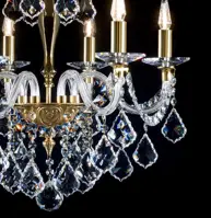 LUSTER KRIŠTÁĽOVÝ LB40500678P1083S - detail 