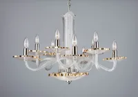 Luster krištáľový EL10439