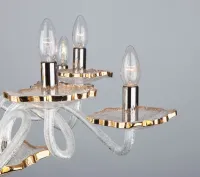 Luster krištáľový EL10439