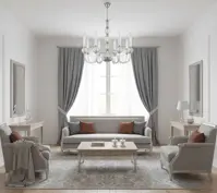 Luster sklenený hladký EL430800 Luster sklenený hladký EL430800