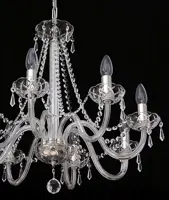 LUSTER KRIŠTÁĽOVÝ  LW117082100G - detail 