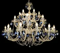 Luster farebný LW166242100G blue