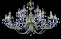 Luster farebný LW166182230G color