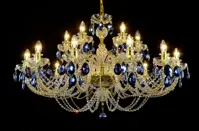 Luster farebný LW166182230G color