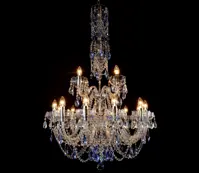 Luster krištáľovo modrý LW121162100G