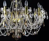 Luster krištáľový LW121102100G