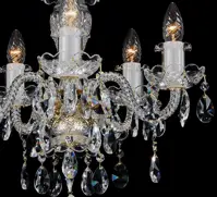Luster krištáľový LLCH05B