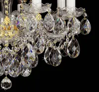 Luster krištáľový LB40500861HK5051SW