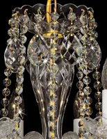 Luster krištáľový LB40500861HK5051SW