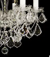 Luster krištáľový LB40500662HK1081SW