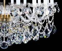 Luster krištáľový LB40501696HK5051SW