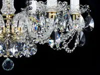 Luster krištáľový LB4004061HK669SW