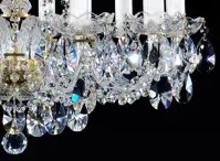 Luster krištáľový LB4004101HK669SWW