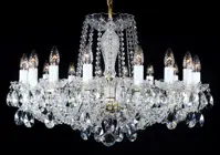 Luster krištáľový LB4004161HK669SWW