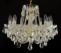 Luster krištáľový LW151102100G