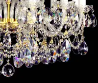 Luster krištáľový LB40501228HK6691SW