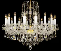 Luster krištáľový LB40501660HK6691SW