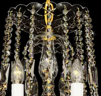 Luster krištáľový LB40501660HK6691SW