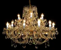 Luster krištáľový LW151182200G