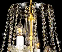 Luster krištáľový LB40501229HK185SW