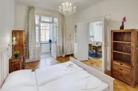 Luster krištáľový LLCH12AG