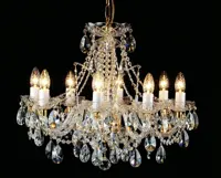 Luster krištáľový AL004K