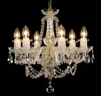 Krištáľový luster AL028K