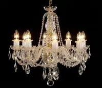 Luster krištáľový AL044K