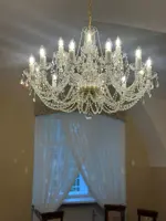 Luster krištáľový AL187K