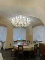 Luster krištáľový AL187K