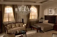 Luster krištáľový AL187K