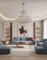 Krištáľový luster AL254K Krištáľový luster AL254K