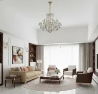 Krištáľový luster AL254K Krištáľový luster AL254K