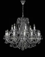 Krištáľový luster AL254K Krištáľový luster AL254K