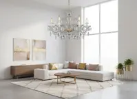 Lustr křišťálový EL102601PB Lustr křišťálový EL102601PB