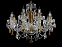 Luster krištáľový EL1098201-2BELLS PB