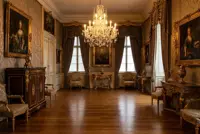 Luster krištáľový EL1168+4+401PB