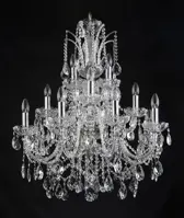 Luster krištáľový EL1168+4+401PB