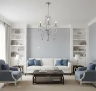 Luster krištáľový EL218309