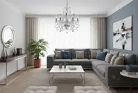 Luster krištáľový EL2186+3+209