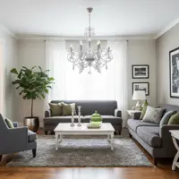 Luster krištáľový EL2188+4+409 Luster krištáľový EL2188+4+409