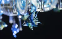 Luster s tienidlami EL4188303-3Sfish