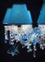 Luster s tienidlami EL4188303-3Sfish