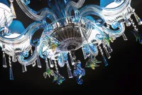 Luster s tienidlami EL4188303-3Sfish