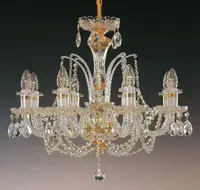 Luster brúsený EL630895