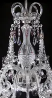 Luster krištáľový EL8418073-7