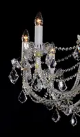 Luster krištáľový LLCH10-CRYSTAL-XL